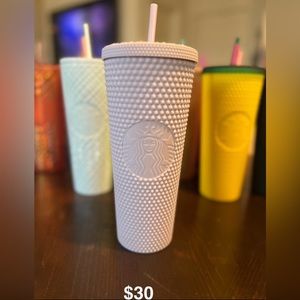‼️SOLD‼️Starbucks Cup